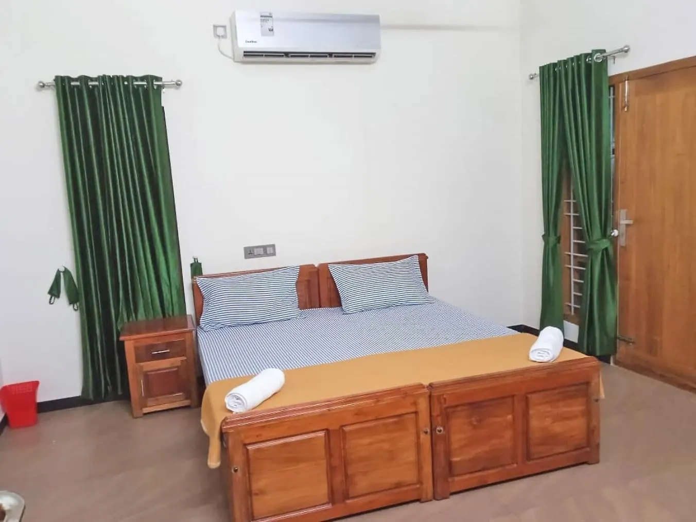 Krishnasila Homestay Varkala India
