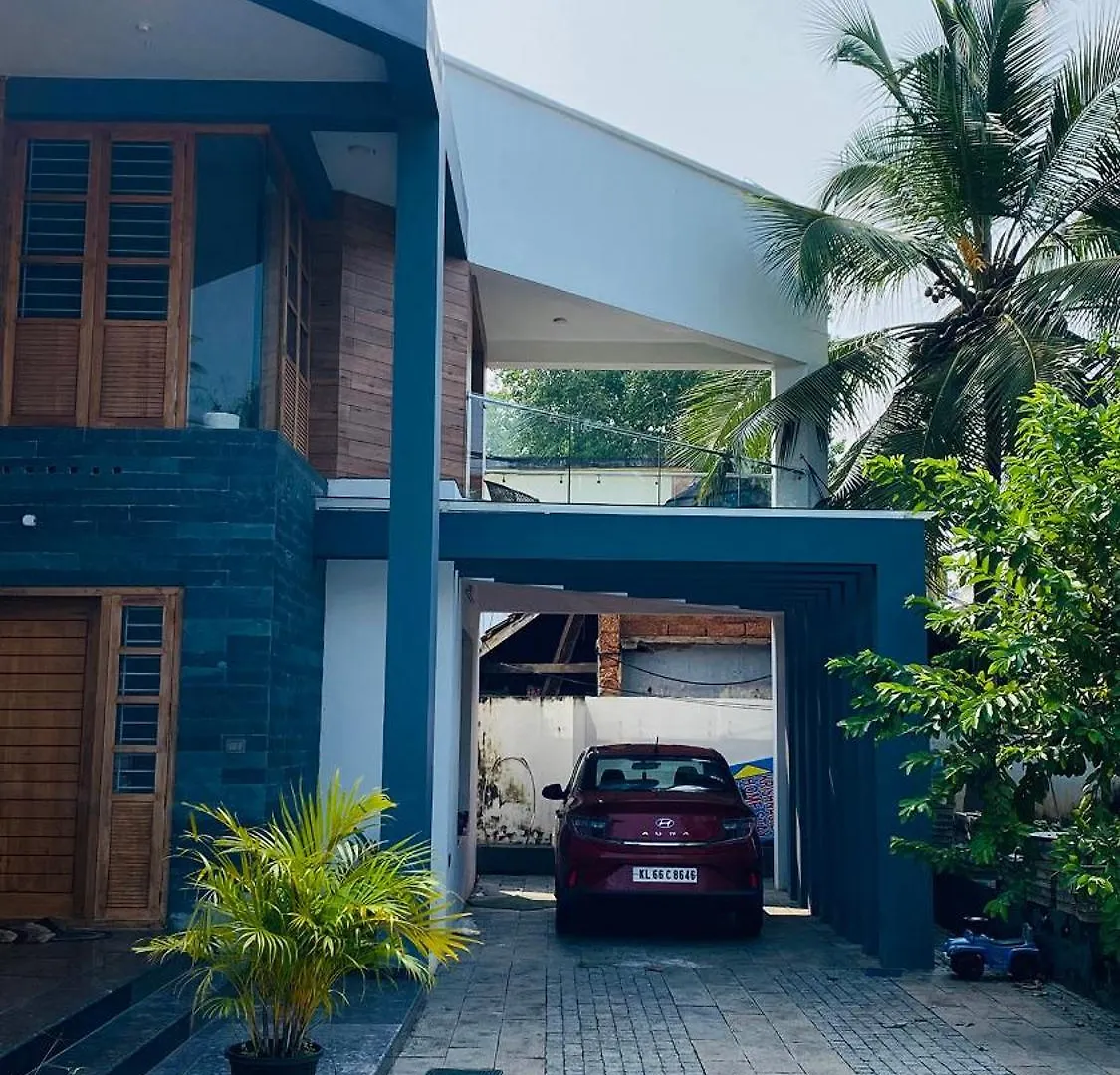 Krishnasila Homestay Varkala