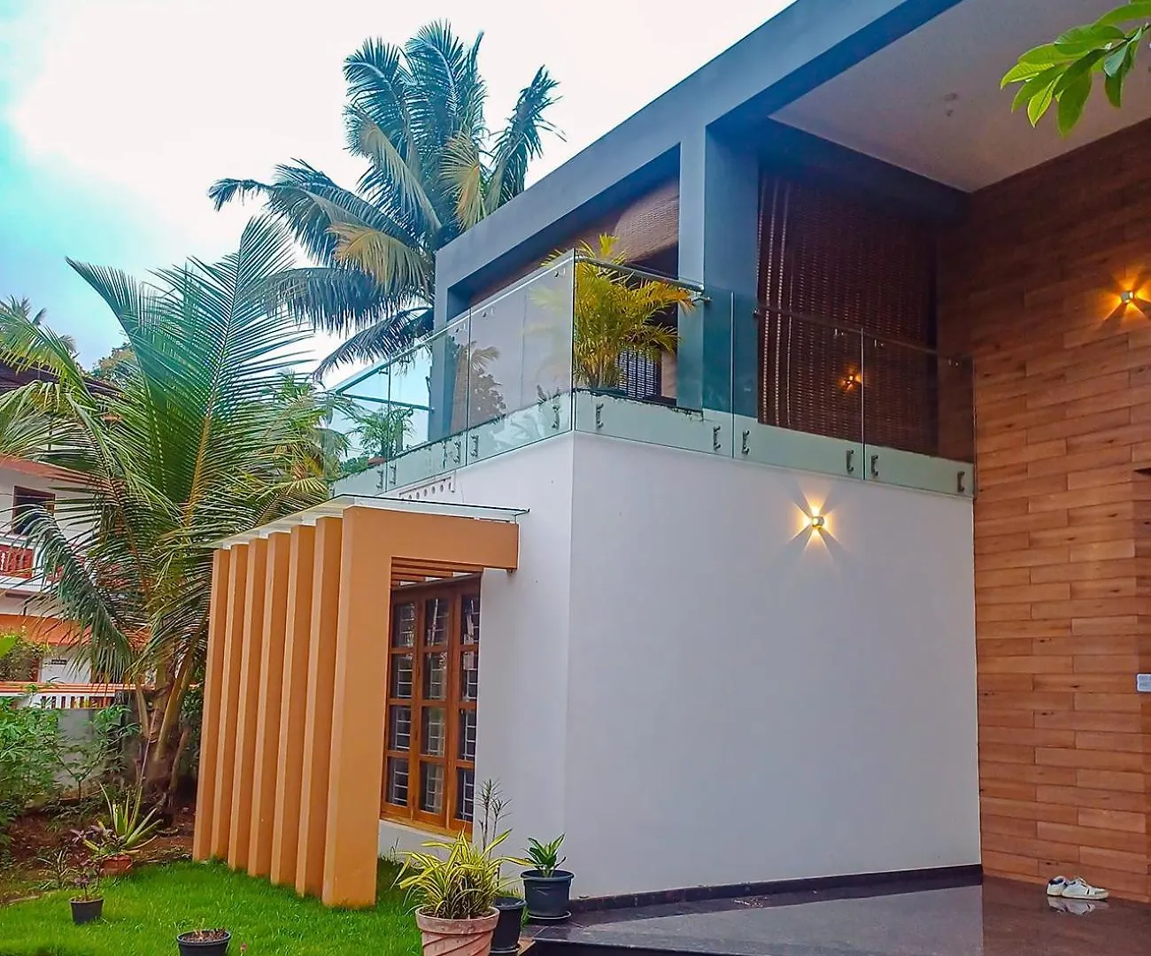 Krishnasila Homestay Varkala
