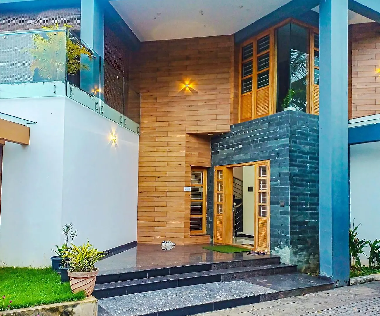 Krishnasila Homestay Varkala