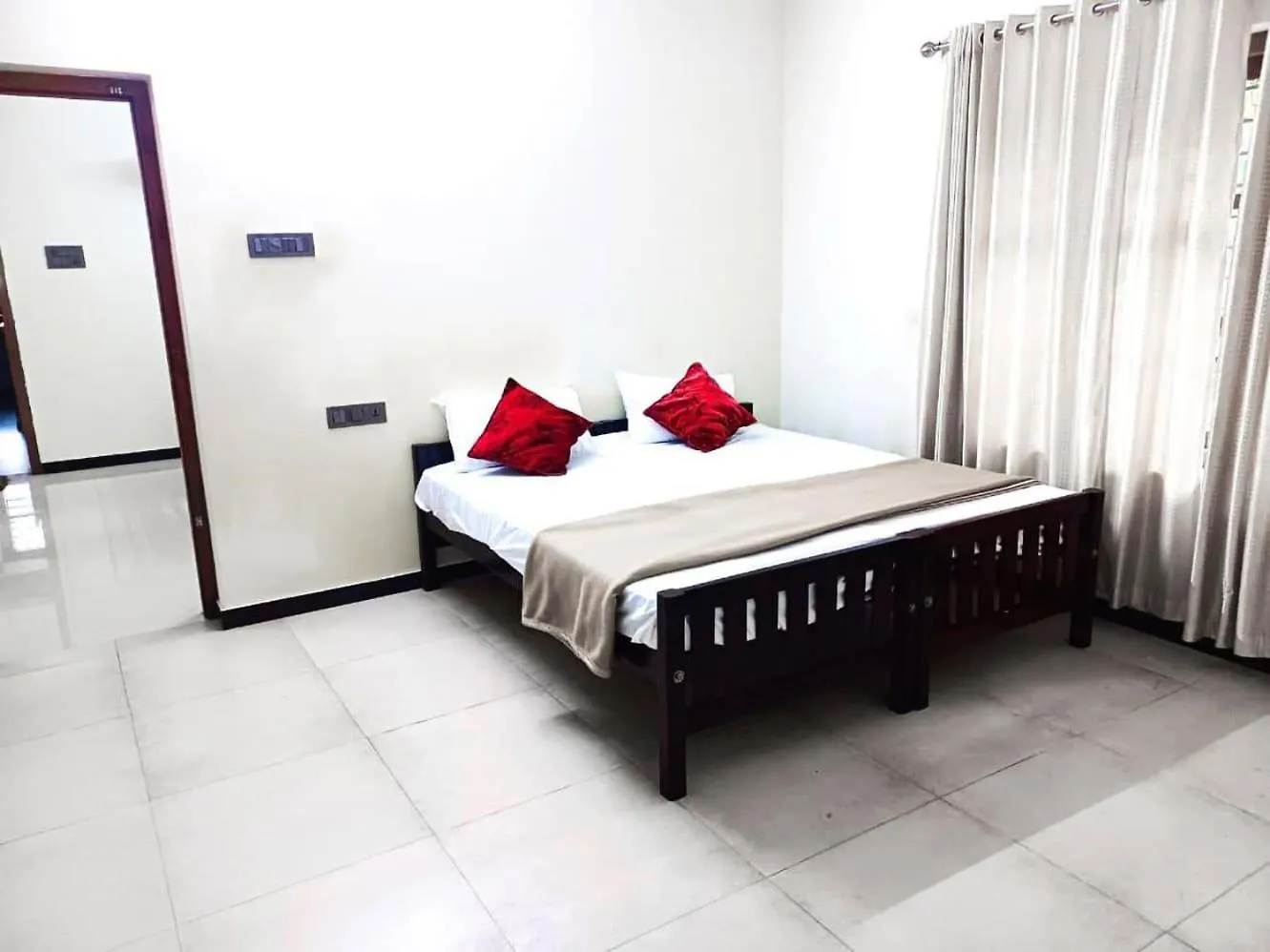 Krishnasila Homestay Varkala India