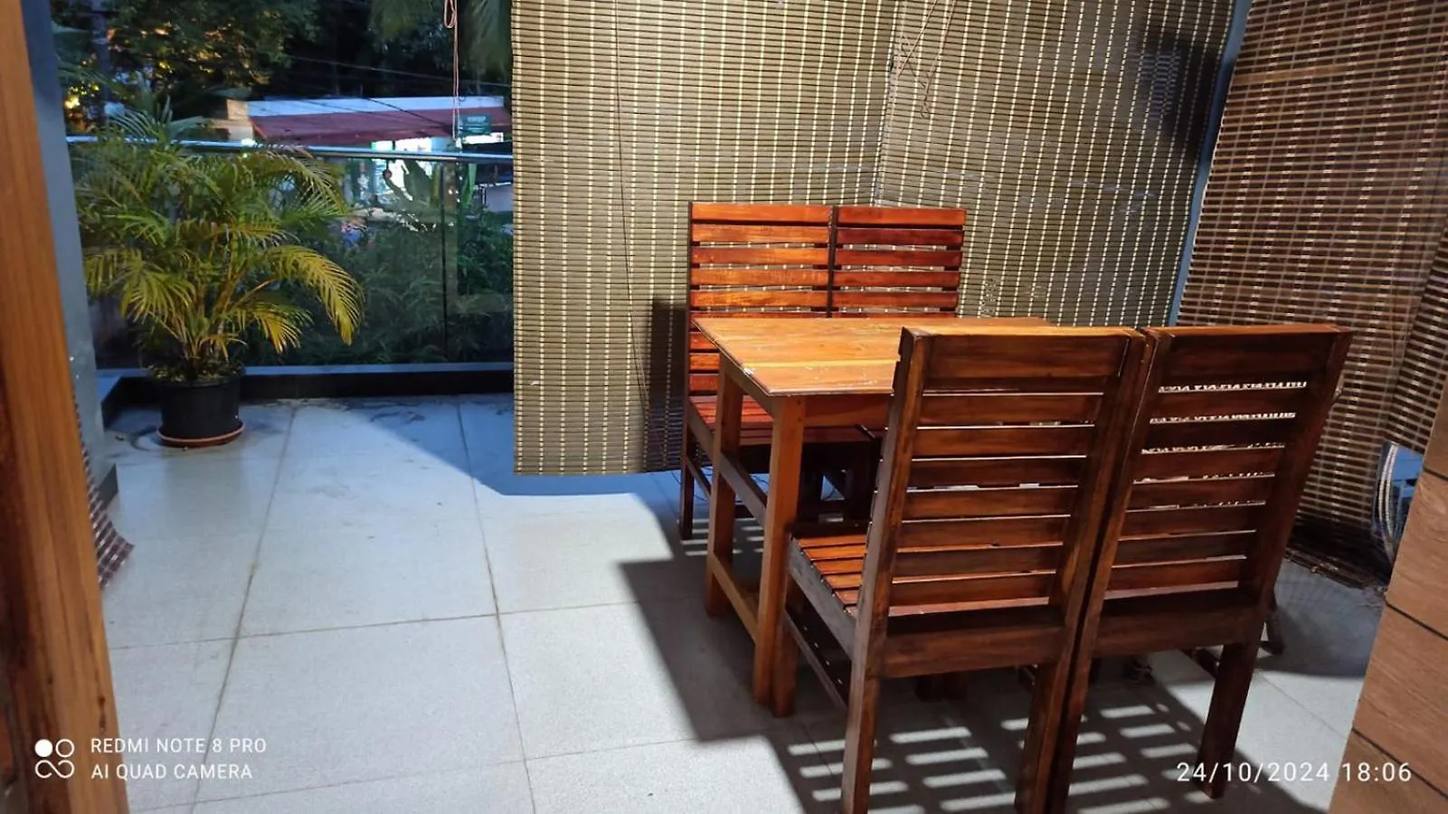 Krishnasila Homestay Varkala