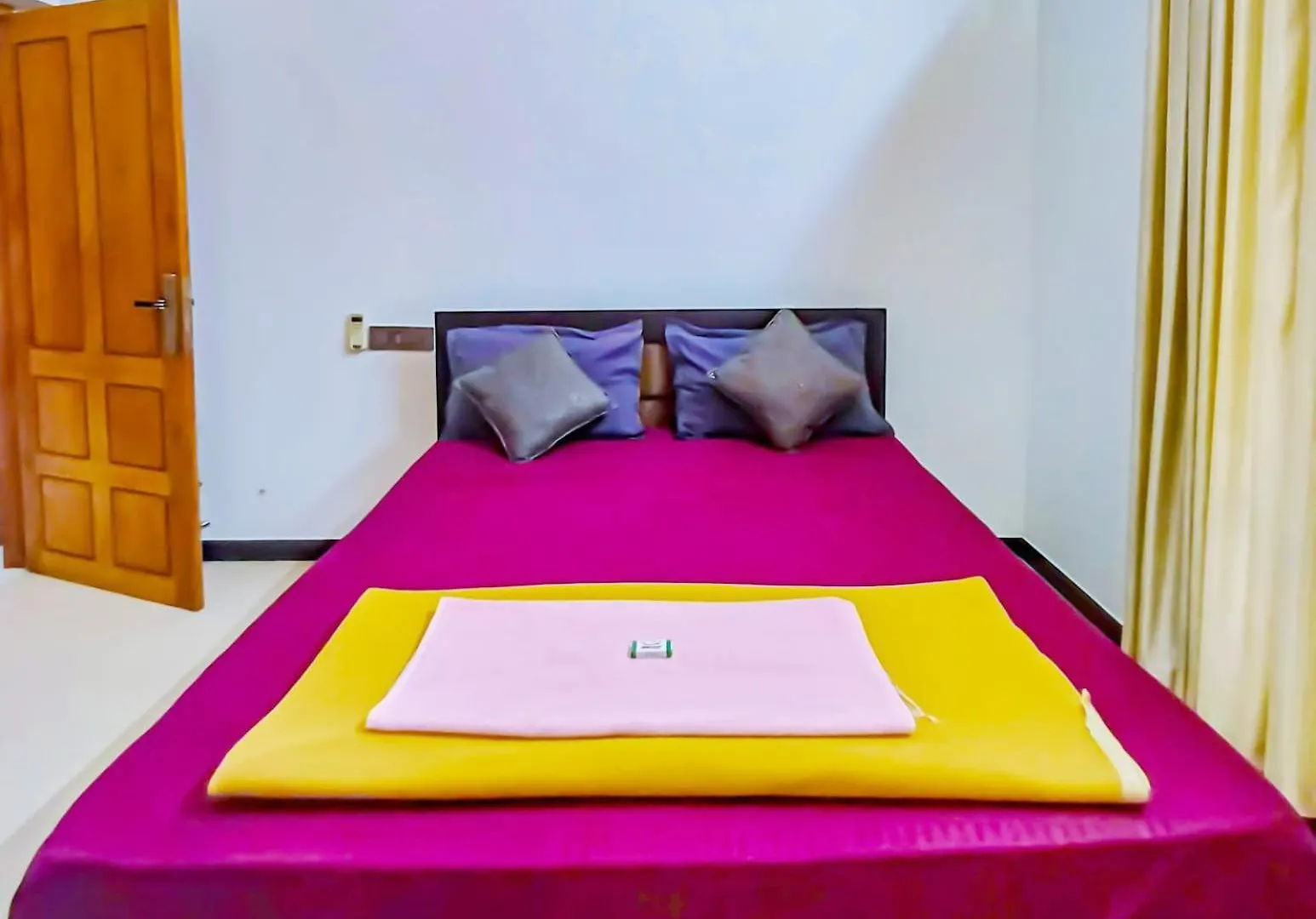 Krishnasila Homestay Varkala 0*,